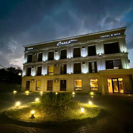 Barhat Hotel & Spa Taraz Dış mekan fotoğraf