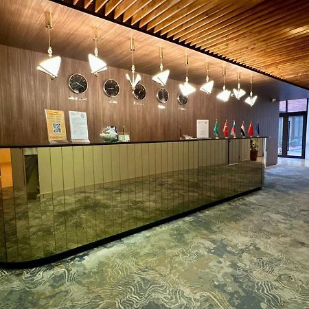 Barhat Hotel & Spa Taraz Dış mekan fotoğraf