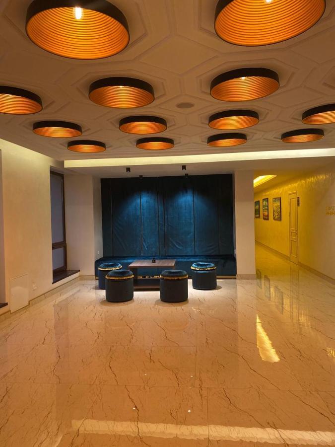 Barhat Hotel & Spa Taraz Dış mekan fotoğraf