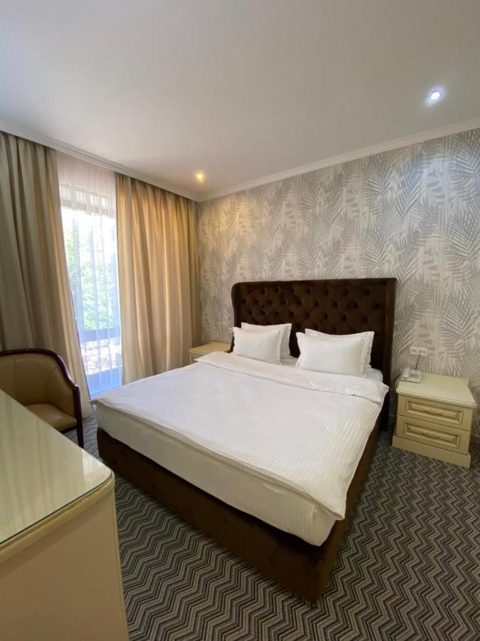 Barhat Hotel & Spa Taraz Dış mekan fotoğraf