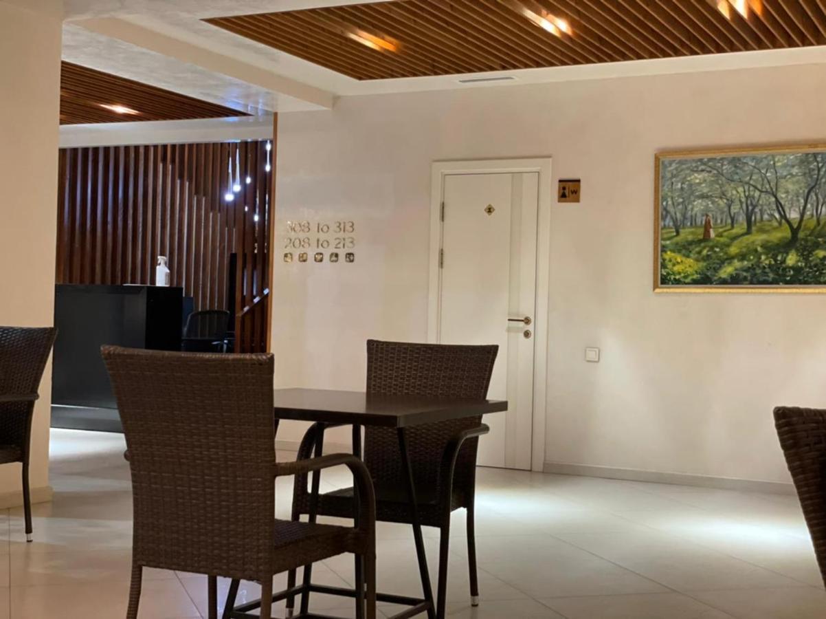 Barhat Hotel & Spa Taraz Dış mekan fotoğraf
