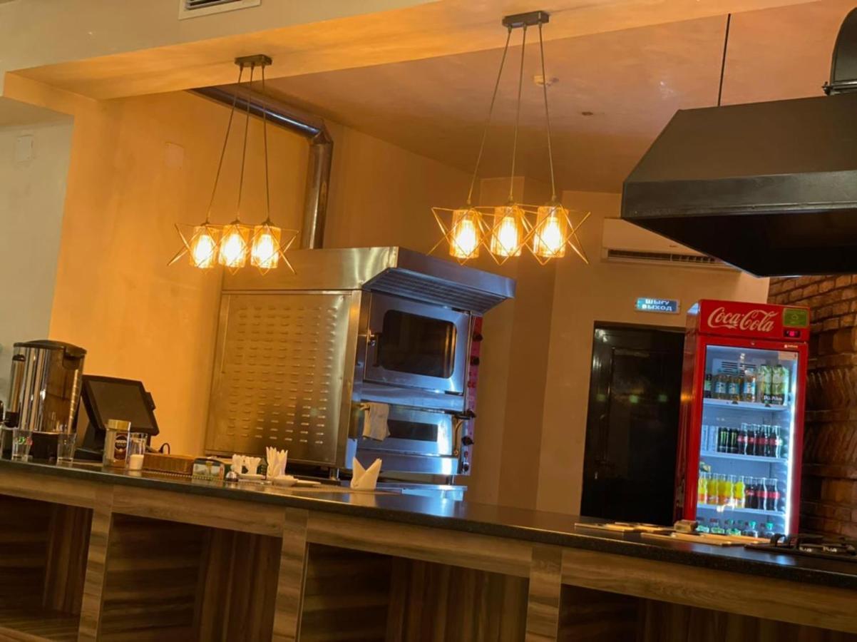 Barhat Hotel & Spa Taraz Dış mekan fotoğraf