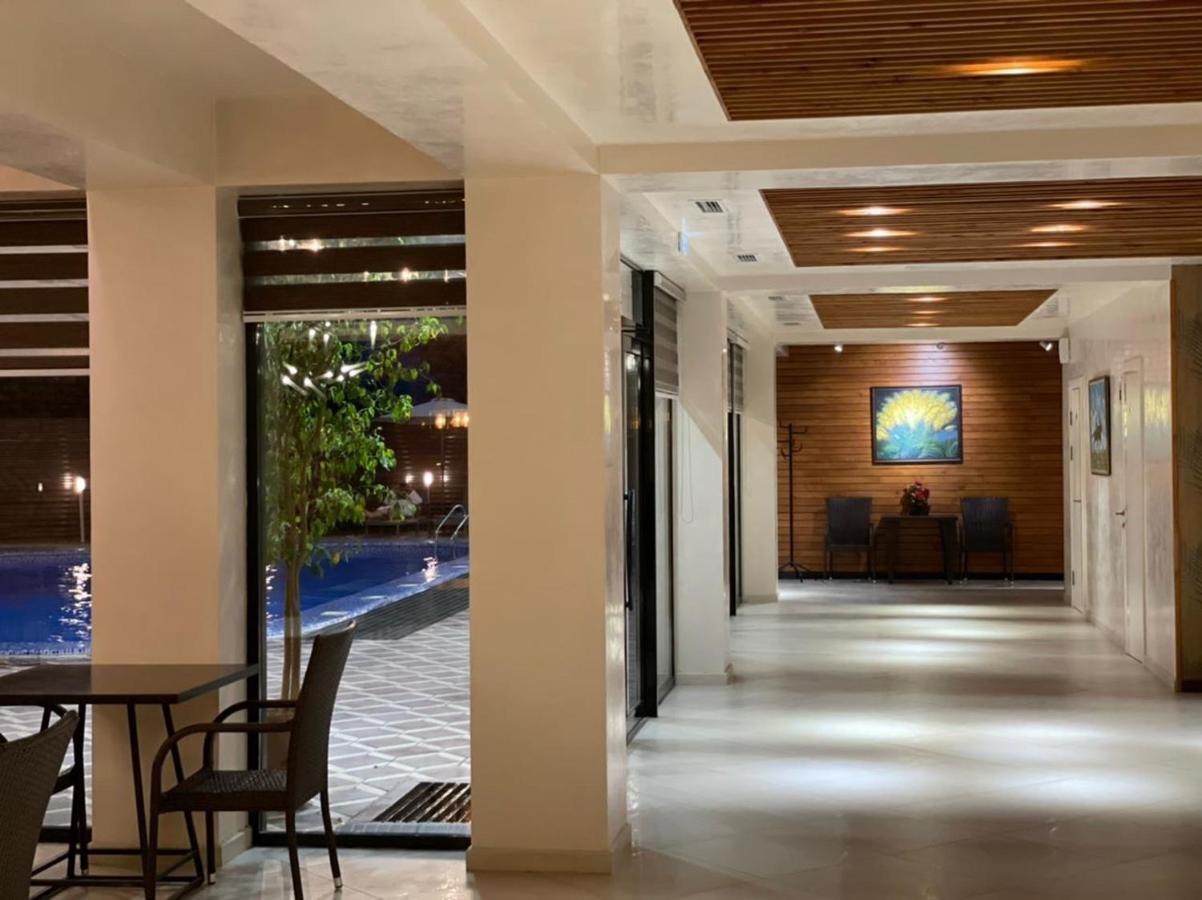 Barhat Hotel & Spa Taraz Dış mekan fotoğraf