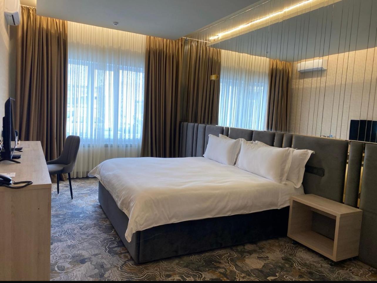Barhat Hotel & Spa Taraz Dış mekan fotoğraf