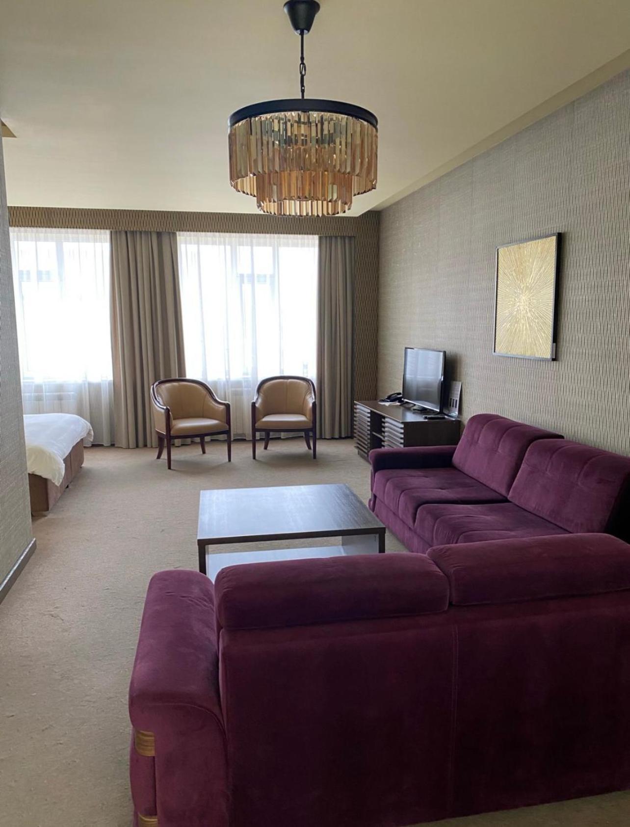 Barhat Hotel & Spa Taraz Dış mekan fotoğraf