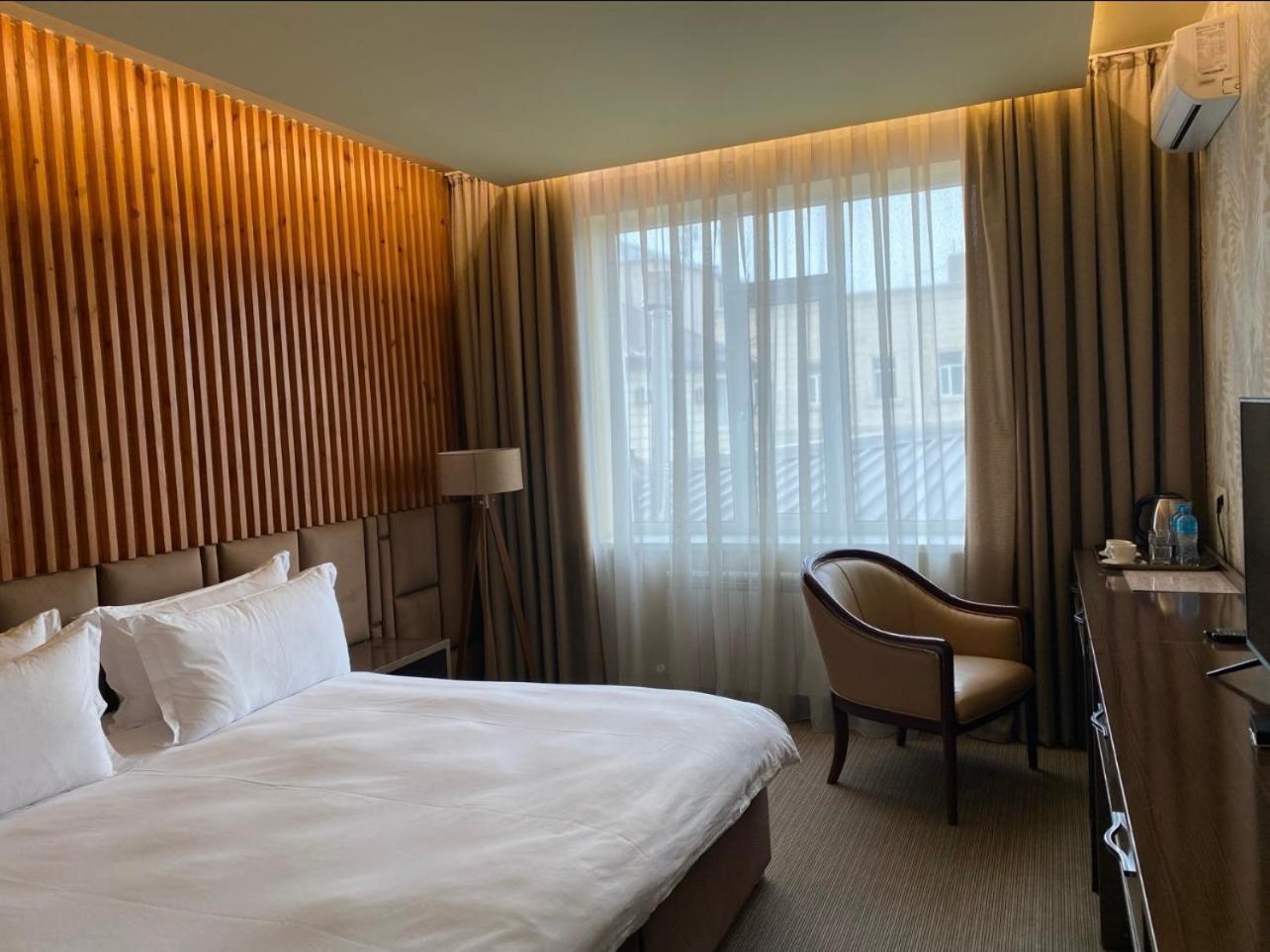 Barhat Hotel & Spa Taraz Dış mekan fotoğraf
