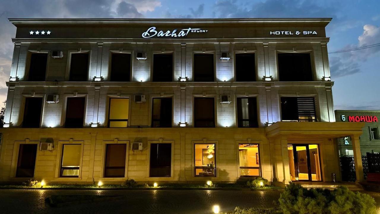 Barhat Hotel & Spa Taraz Dış mekan fotoğraf