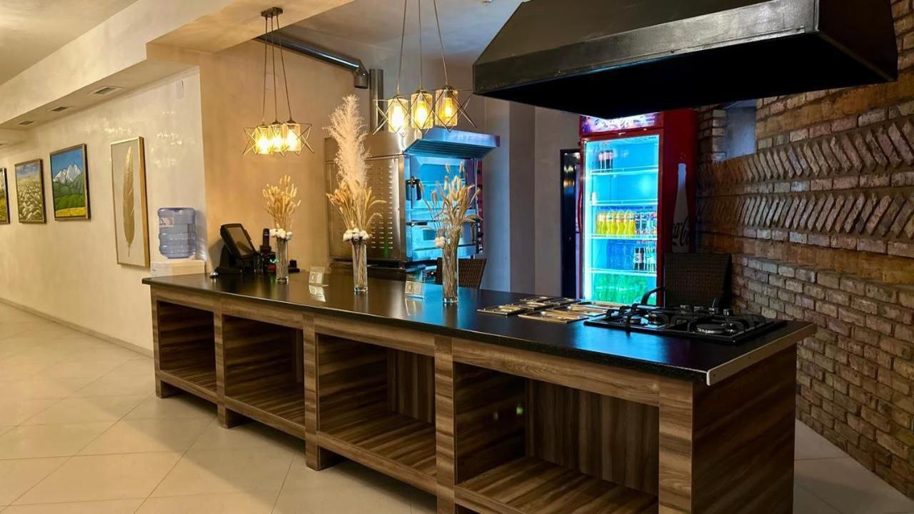 Barhat Hotel & Spa Taraz Dış mekan fotoğraf
