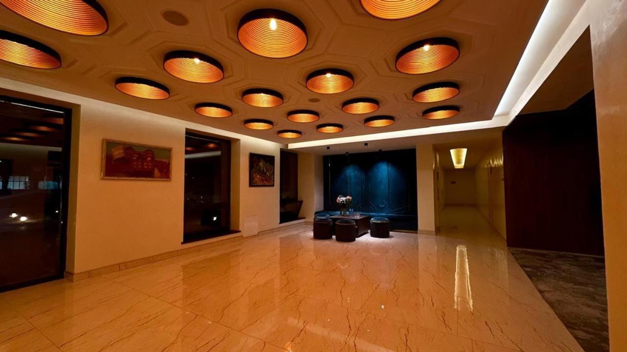 Barhat Hotel & Spa Taraz Dış mekan fotoğraf
