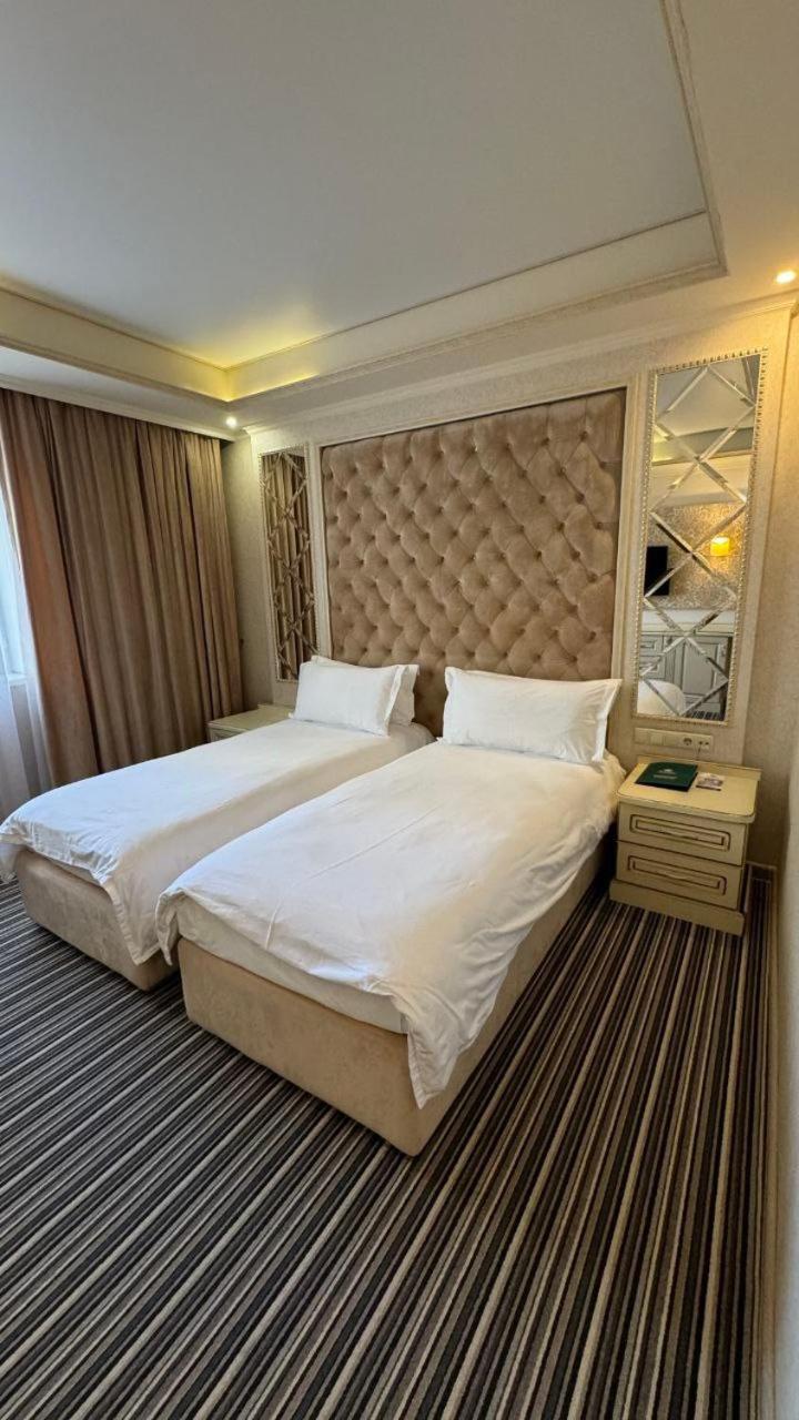 Barhat Hotel & Spa Taraz Dış mekan fotoğraf