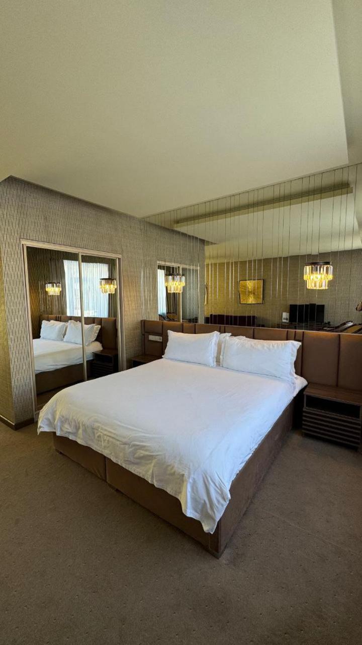 Barhat Hotel & Spa Taraz Dış mekan fotoğraf
