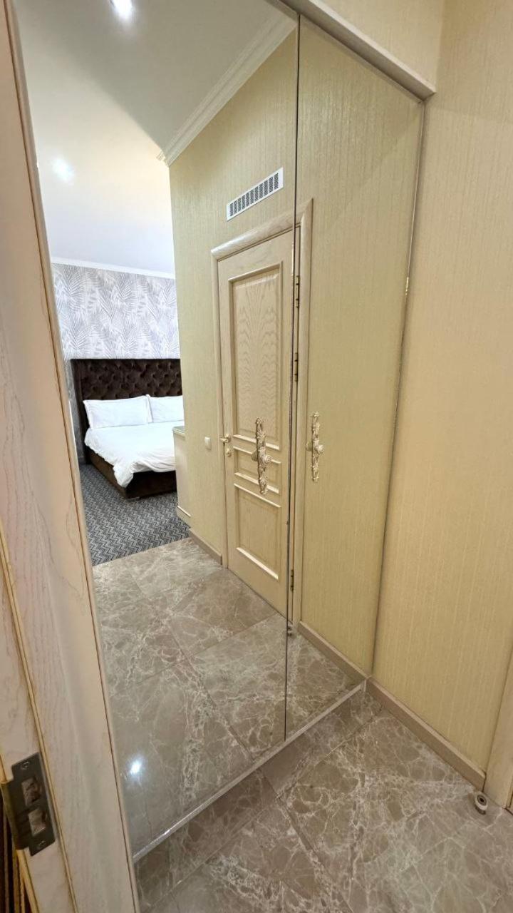 Barhat Hotel & Spa Taraz Dış mekan fotoğraf