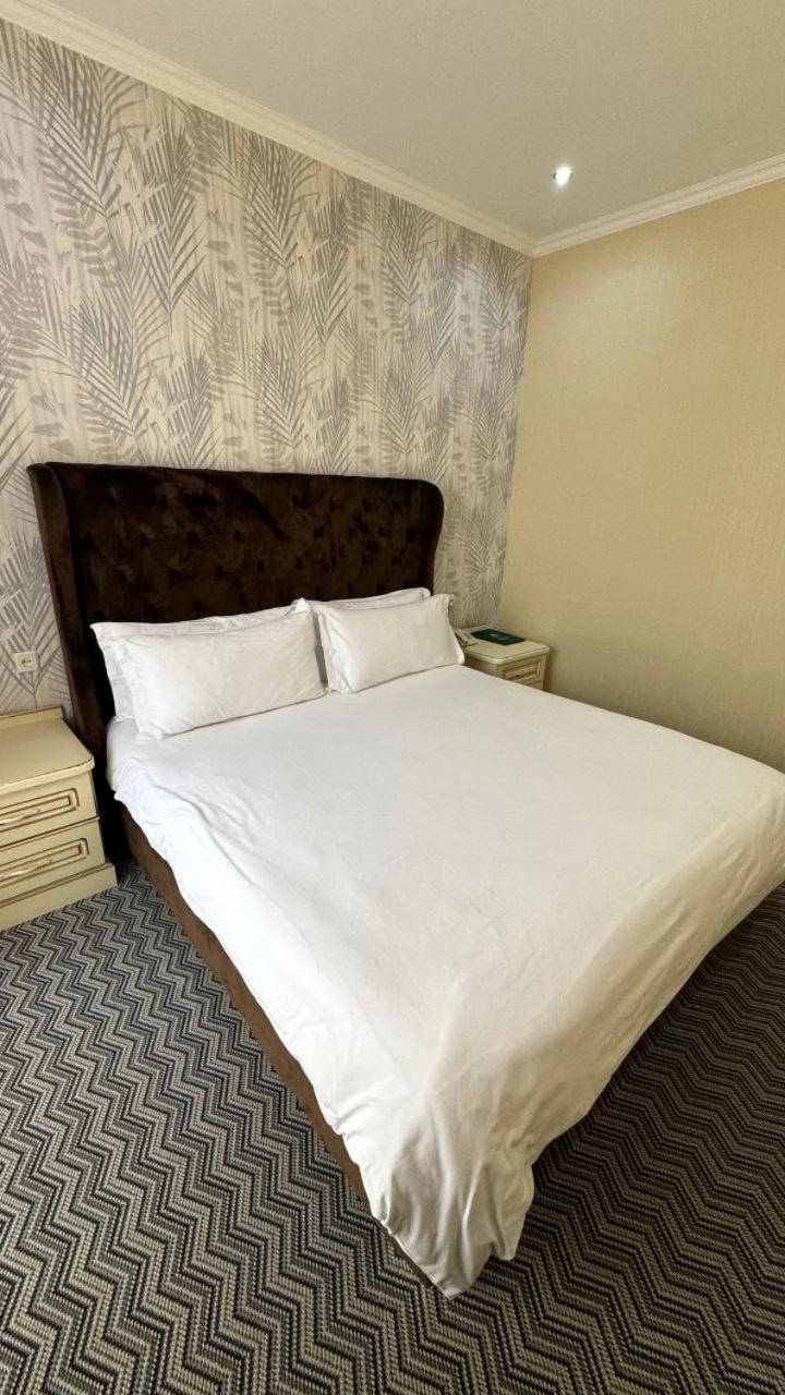 Barhat Hotel & Spa Taraz Dış mekan fotoğraf