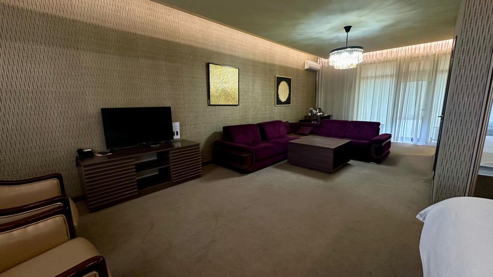 Barhat Hotel & Spa Taraz Dış mekan fotoğraf