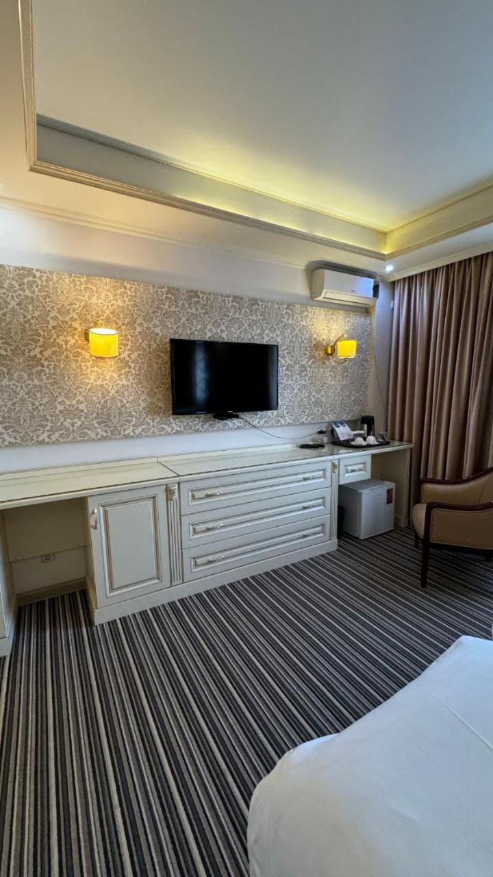 Barhat Hotel & Spa Taraz Dış mekan fotoğraf