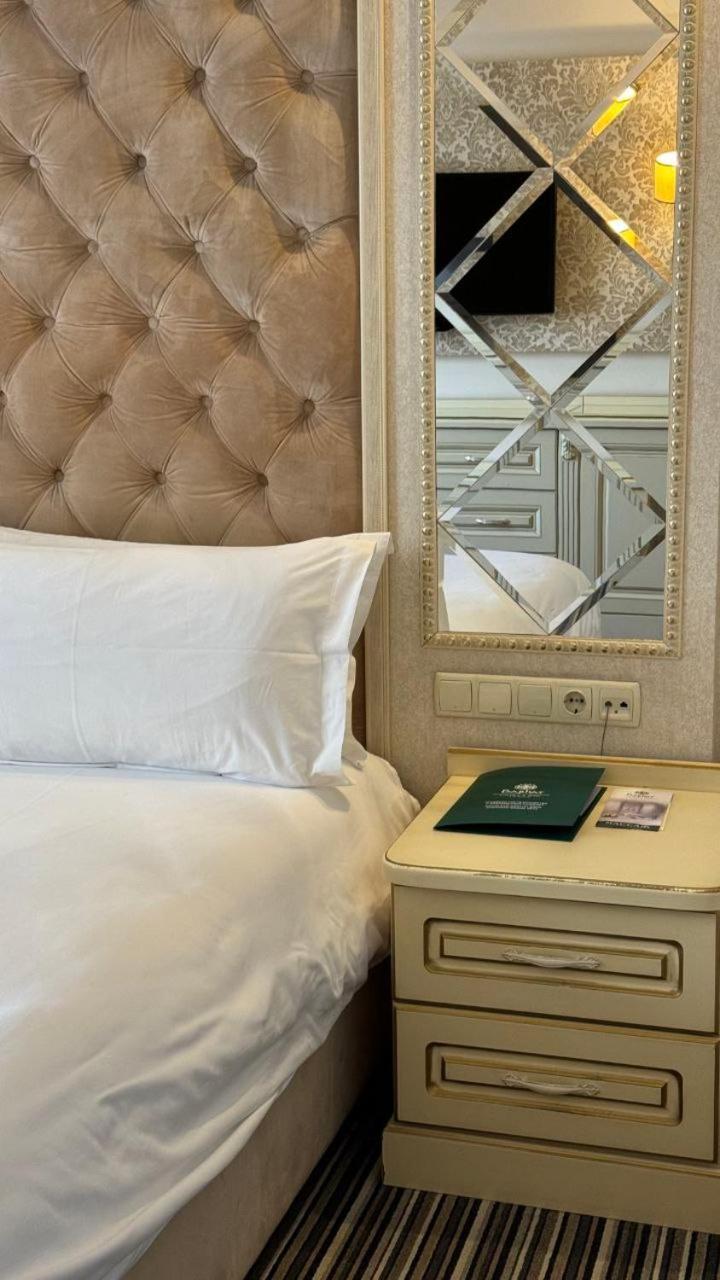 Barhat Hotel & Spa Taraz Dış mekan fotoğraf