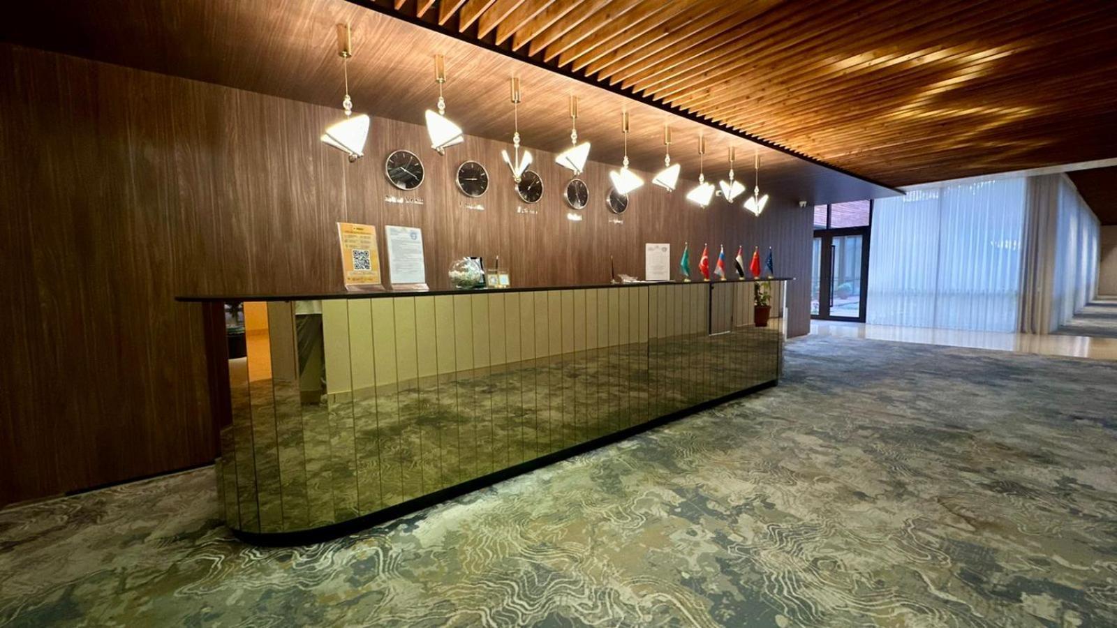 Barhat Hotel & Spa Taraz Dış mekan fotoğraf