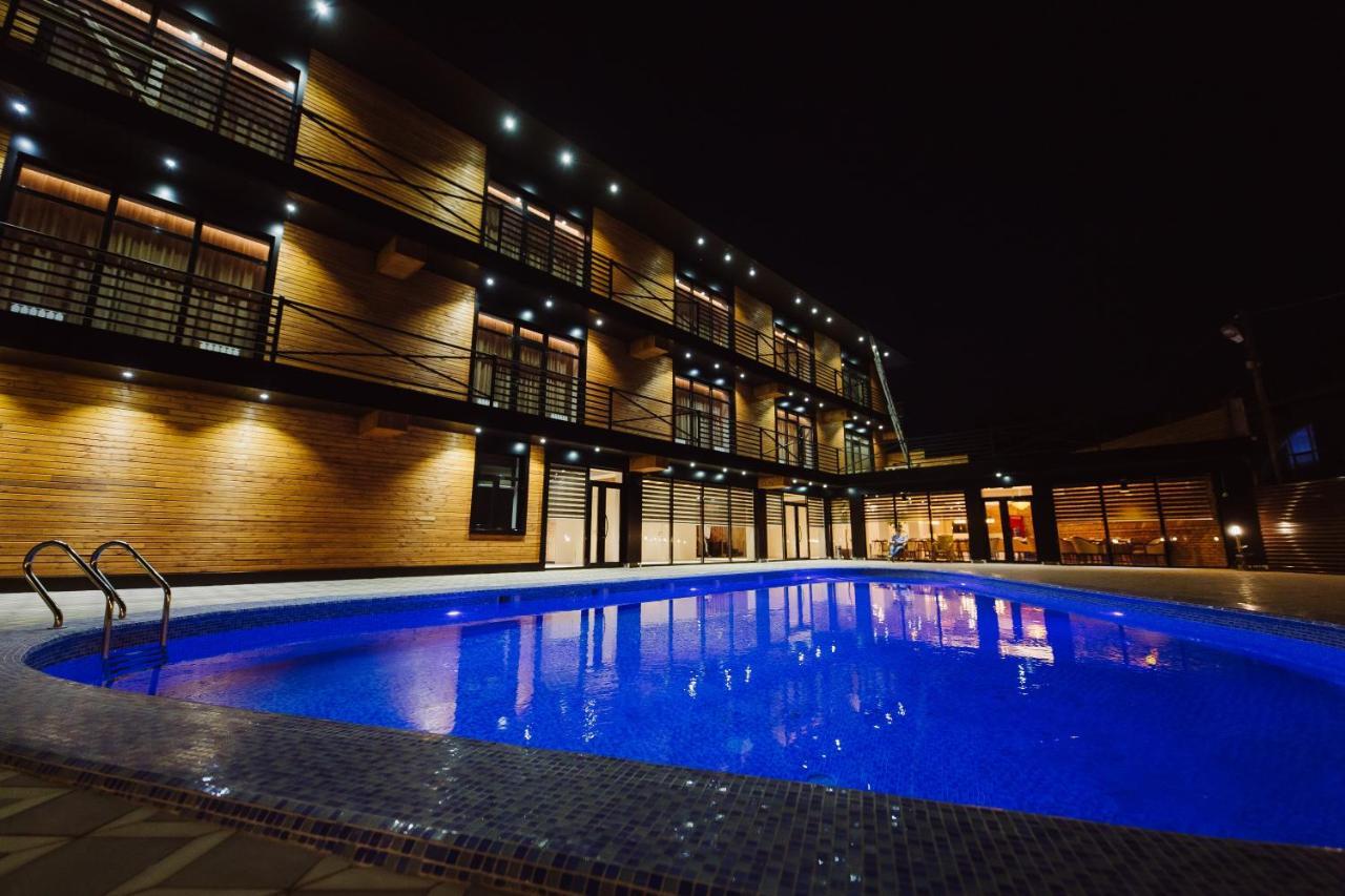 Barhat Hotel & Spa Taraz Dış mekan fotoğraf