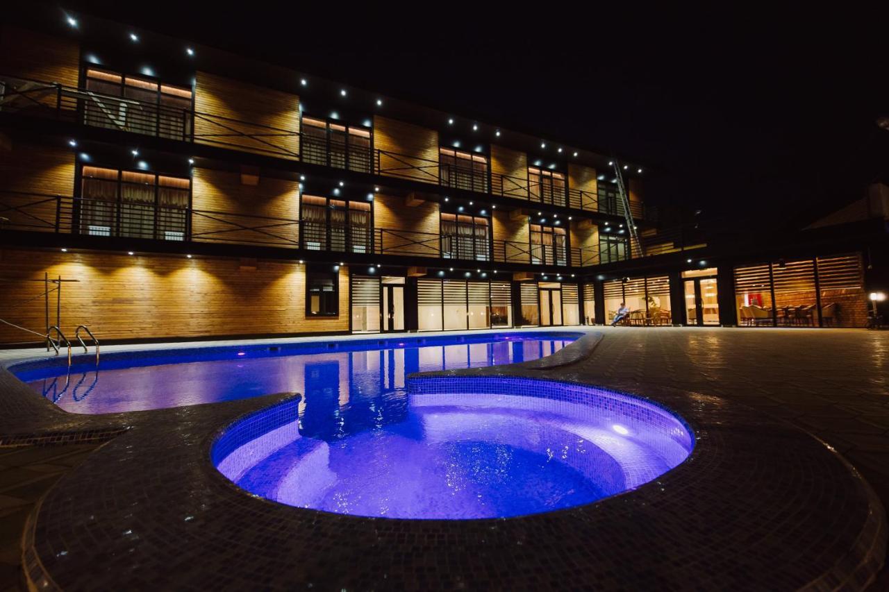 Barhat Hotel & Spa Taraz Dış mekan fotoğraf