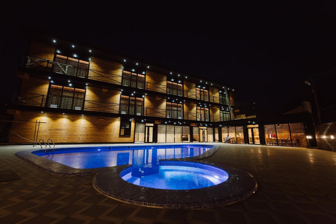 Barhat Hotel & Spa Taraz Dış mekan fotoğraf