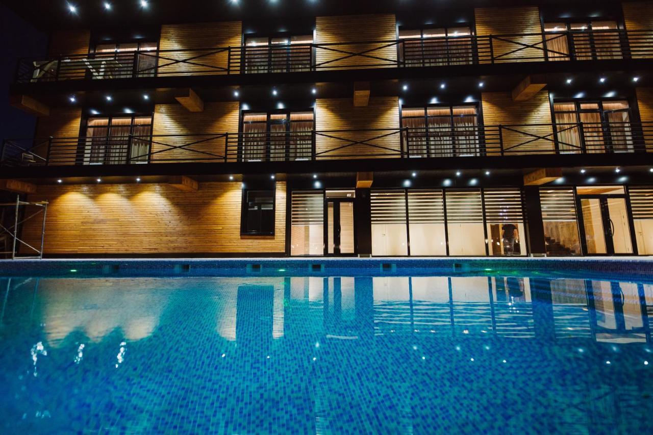 Barhat Hotel & Spa Taraz Dış mekan fotoğraf
