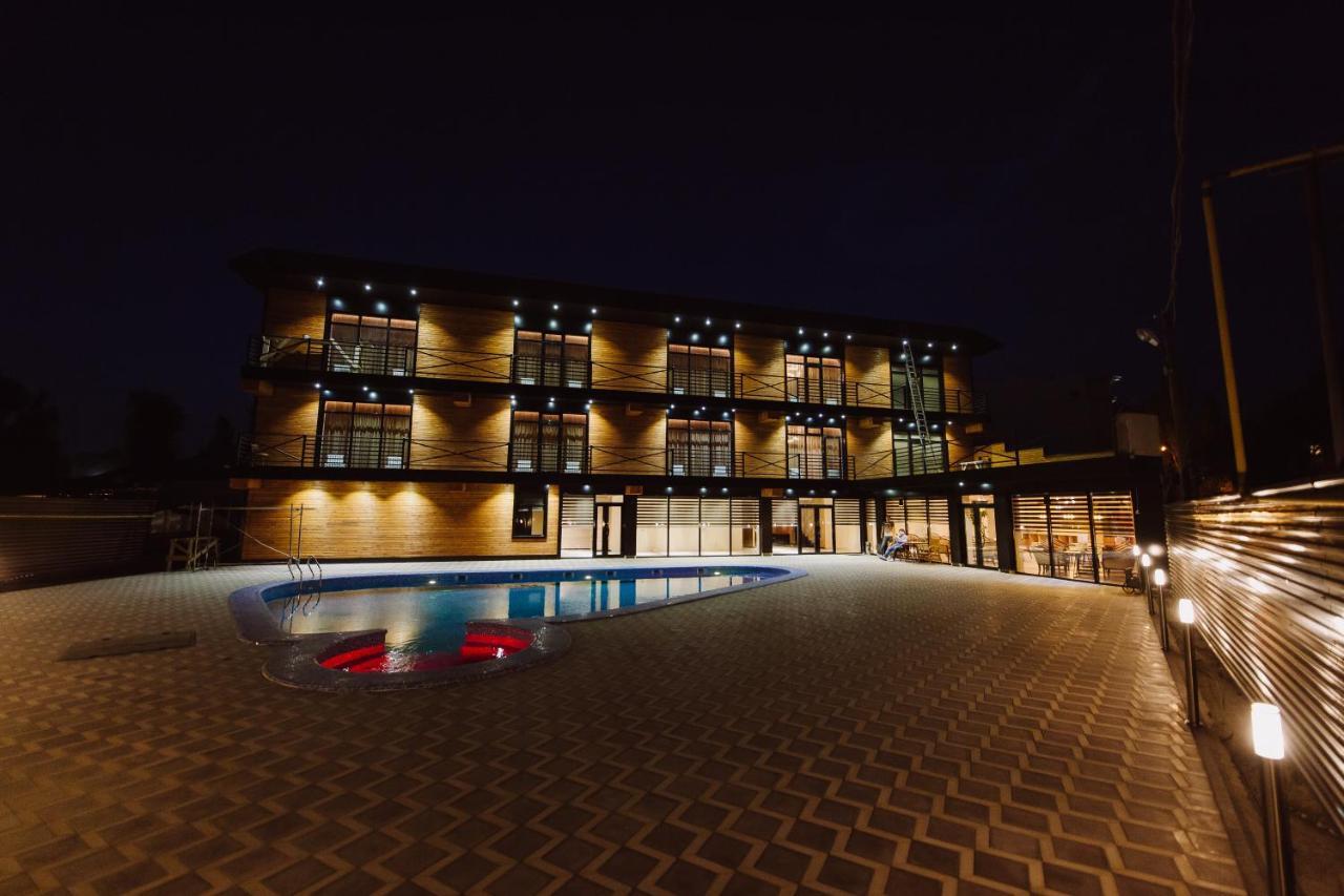 Barhat Hotel & Spa Taraz Dış mekan fotoğraf