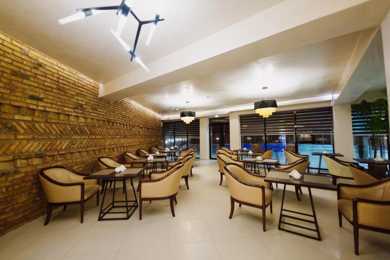 Barhat Hotel & Spa Taraz Dış mekan fotoğraf