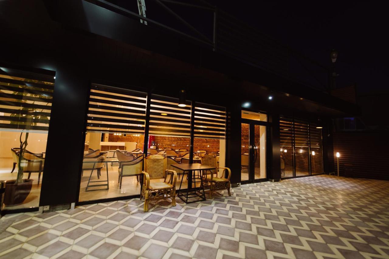 Barhat Hotel & Spa Taraz Dış mekan fotoğraf