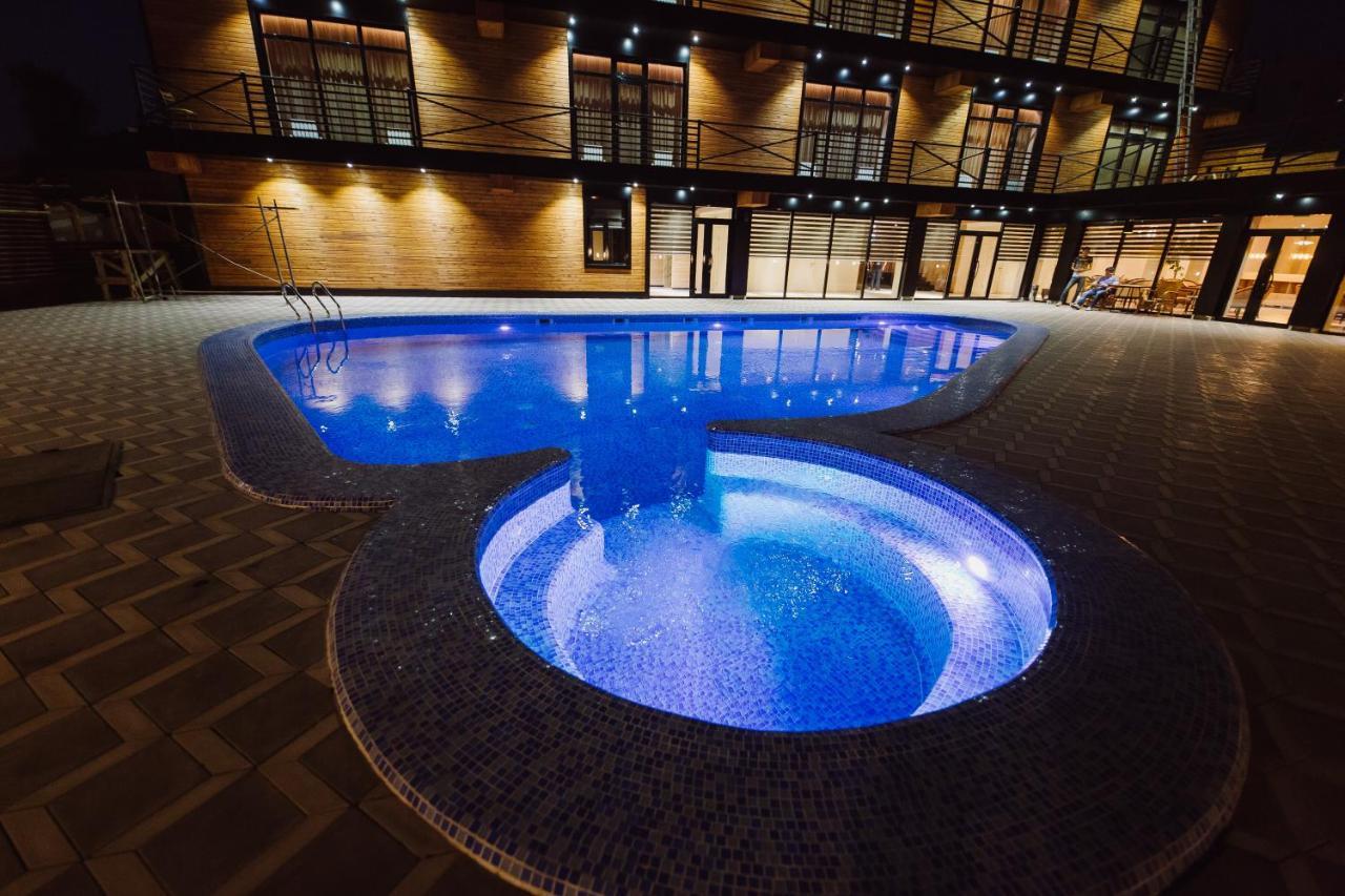 Barhat Hotel & Spa Taraz Dış mekan fotoğraf