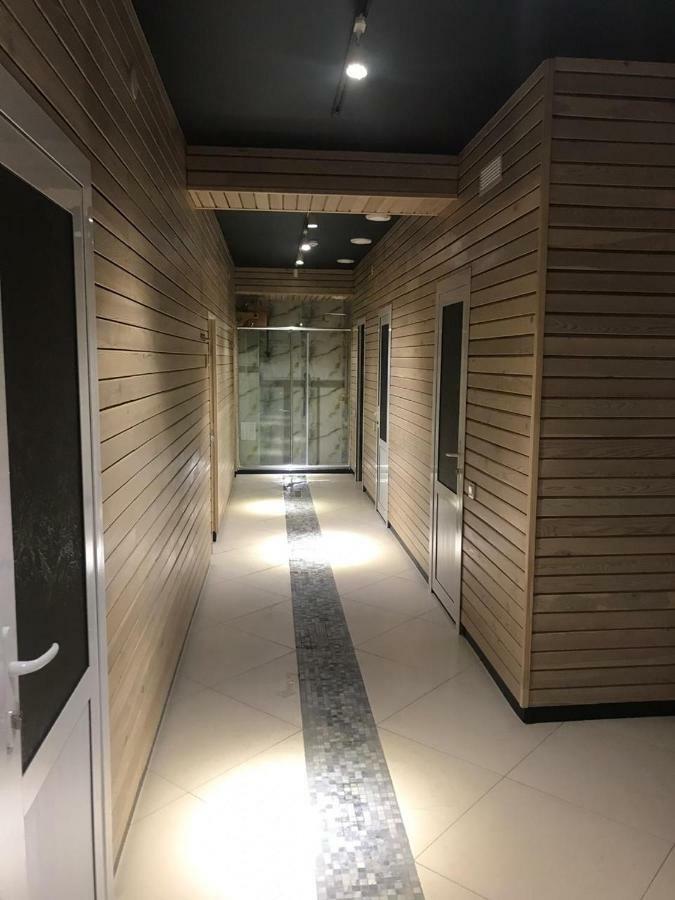 Barhat Hotel & Spa Taraz Dış mekan fotoğraf