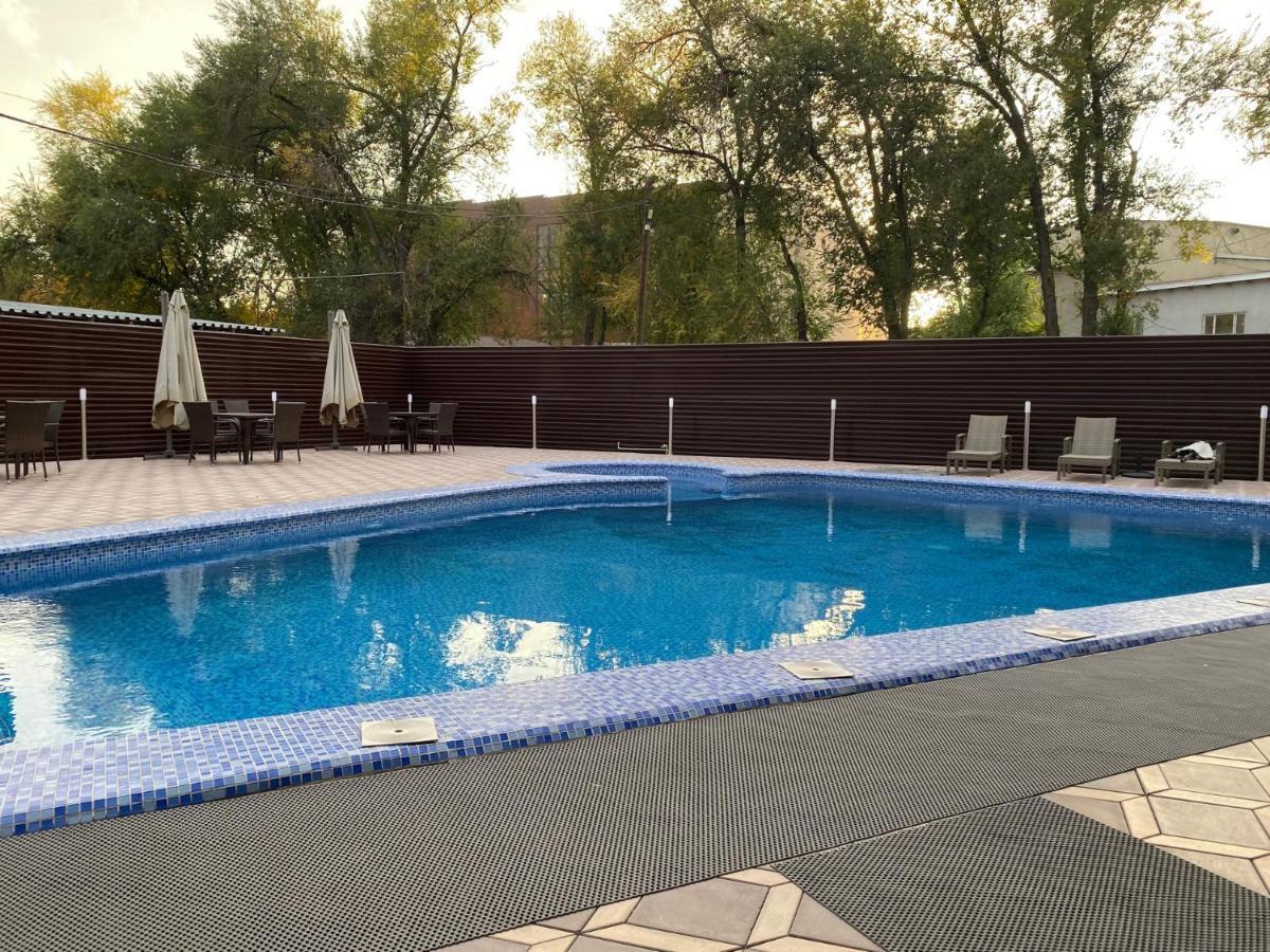 Barhat Hotel & Spa Taraz Dış mekan fotoğraf